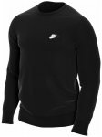 Nike M NSW CLUB CRW BB Herren Sweatshirt ( Schwarz S INT,)