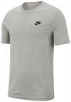 Nike M NSW Club Tee Herren T-Shirt ( Grau XXL INT,)