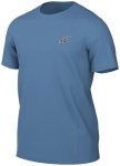 Nike M NSW Revival SS Top C Herren T-Shirt ( Hellblau INT,)