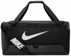 Nike NK Brasilia L Duffel Bag 9.5 (95L) ( Schwarz one size One Size,)