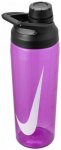 Nike TR Hypercharge Chug Bottle 709ml ( Pink one size)