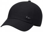 Nike U NK Dri-Fit Club Cap CB Metall Swoosh L ( Schwarz L/XL One Size,)