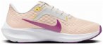Nike W Air Zoom Pegasus 40 Damen Laufschuhe ( Apricot 10 US, 42 EU |)