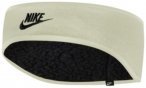 Nike W Headband Club Fleece Damen ( Beige one size One Size,)