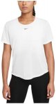 Nike W NK One Dri-Fit SS Standard Top Damen T-Shirt ( Weiß XS INT,)