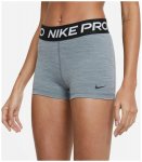 Nike W NP 365 Short 3 Damen Leggings ( Grau XL)