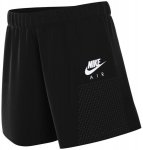 Nike W NSW Air Fleece Short Damen Shorts ( Schwarz M INT,)