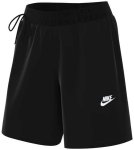 Nike W NSW French Terry Fleece HR Short DNC Damen Shorts ( Schwarz XL INT,)