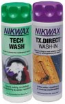 NikWax Tech Wash +TX Direct, 2x300m ( Neutral)