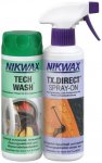 NikWax Tech Wash+TX-Direct Spray, 2 ( Neutral one size)