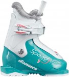 Nordica Kinder Speedmachine J 1 22/23 Kinderskischuhe ( Blau 16,5 CM,)