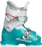 Nordica Kinder Speedmachine J 2 22/23 Kinderskischuhe ( Blau 18,5 CM,)