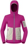 Norröna falketind warm2 stretch Hood W's Damen ( Pink L)