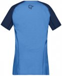 Norröna fjørå equaliser lightweight T-Shirt W's Damen ( Hellblau L INT,)