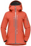 Norröna lofoten Gore-Tex Pro 3L Jacket W's Damen ( Orange M INT,)
