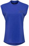Norröna Senja Equaliser Sleeveless T-Shirt W Damen ( Blau L INT,)