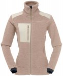 Norröna trollveggen Thermal Pro Jacket W's Damen ( Beige L INT,)