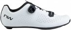 Northwave Storm Carbon Herren Fahrradschuhe ( Weiß 40 EU, EU |)