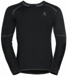Odlo Active X-Warm ECO Bl Top Crew Neck L/S M Herren ( Schwarz S)