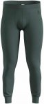 Odlo Natural Merino 200 Herren Funktionsunterhose ( Dunkelgrün XXL Größe,)