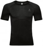 Odlo Performance Light T-Shirt Herren Funktionsunterhemd ( Schwarz S INT,)