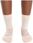On Performance High Sock W Damen ( Rosa XS INT,)