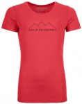 Ortovox 150 Cool Pixel Voice T-Shirt W Damen ( Pink XS INT,)