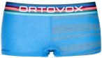Ortovox 185 Rock'n'Wool Hot Pants W Damen Funktionsunterhose ( Blau XL INT,)