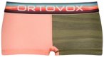 Ortovox 185 Rock'n'Wool Hot Pants W Damen Funktionsunterhose ( Oliv XS INT,)