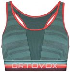 Ortovox 185 Rock'N'Wool Sport Top W Damen BH ( Petrol S INT,)
