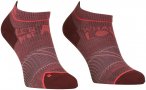 Ortovox Alpine Light Low Damen Wandersocken ( Beere 42-44)