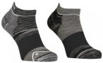 Ortovox Alpine Low Socks M Herren ( Schwarz 45-47)