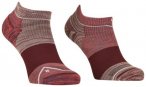Ortovox Alpine Low Socks W Damen ( Beere 35-38)