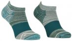 Ortovox Alpine Low Socks W Damen ( Türkis 35-38)