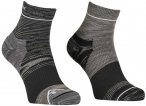 Ortovox Alpine Quater Herren Wandersocken ( Schwarz 39-41)