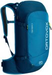 Ortovox Tour Rider 30 Skitourenrucksack Unisex ( Dunkelblau one size Größe,)
