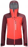 Ortovox Westalpen 3L Jacket Damen Wanderjacke ( Pink M INT,)