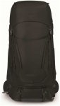 Osprey Kestrel 58 Trekkingrucksack Unisex ( Schwarz S/M Größe,)