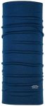 P.A.C. PAC Merino Wool Schal ( Blau one size)