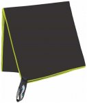 Pack Towl Personal Beach charcoal ( Anthrazit XXL)