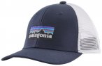 Patagonia Kinder Ks Trucker Hat Cap ( Dunkelblau one size One Size,)