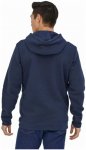 Patagonia Ms P-6 Logo Uprisal Herren Hoodie ( Dunkelblau M Größe,)