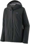 Patagonia Torrentshell 3L Herren Regenjacke ( Schwarz M Größe,)
