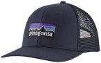 Patagonia P-6 Logo Trucker Hat Herren Cap ( Gold one size One Size,)