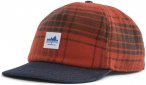 Patagonia Range Cap Unisex ( Rot one size Größe,)