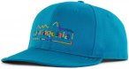 Patagonia Scrap Everyday Cap ( Blau one size Größe,)