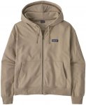Patagonia Ws Ahnya Full-Zip Hoody Damen ( Grau L Größe,)