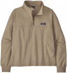Patagonia Ws Ahnya P/O Damen ( Grau XL Größe,)