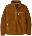 Patagonia Ws Retro Pile Marsupial Damen Sweatshirt ( Braun L INT,)