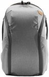 Peak Design Rucksack 15 Liter Zip ( Hellgrau one size One Size,)